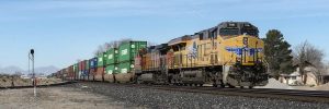 TRAIN LOGISTICS